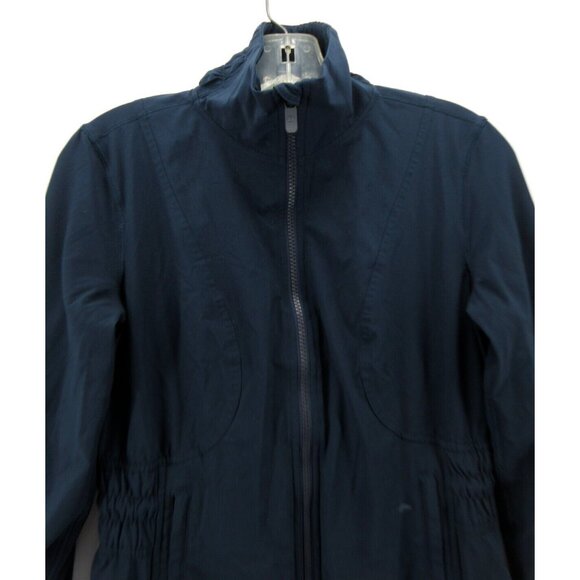 Lululemon Jacket 4 Sights Seen Athleisure Full Zip Outdoor Logo * - Picture 2 of 14
